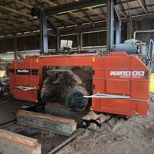 Aserrío Woodmizer WM1000 - Imagen 4