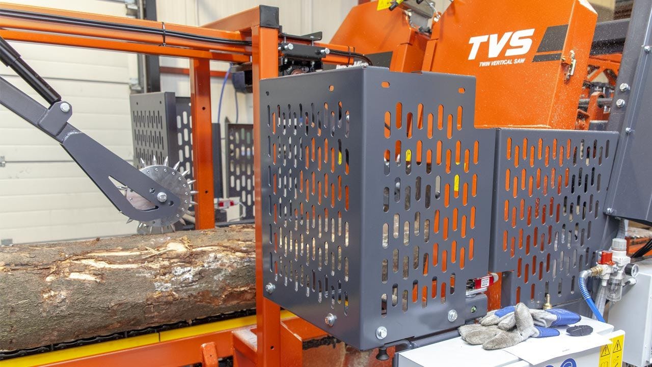 Líneas SLP Woodmizer - TVS - Imagen 3
