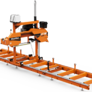 Aserrío Woodmizer LT15 ANCHO