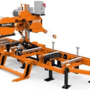 Aserrío Woodmizer LT70