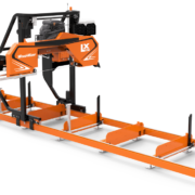Aserrío Woodmizer LX150