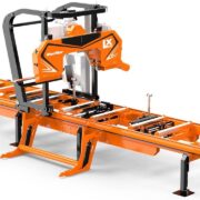Aserrío Woodmizer LX450