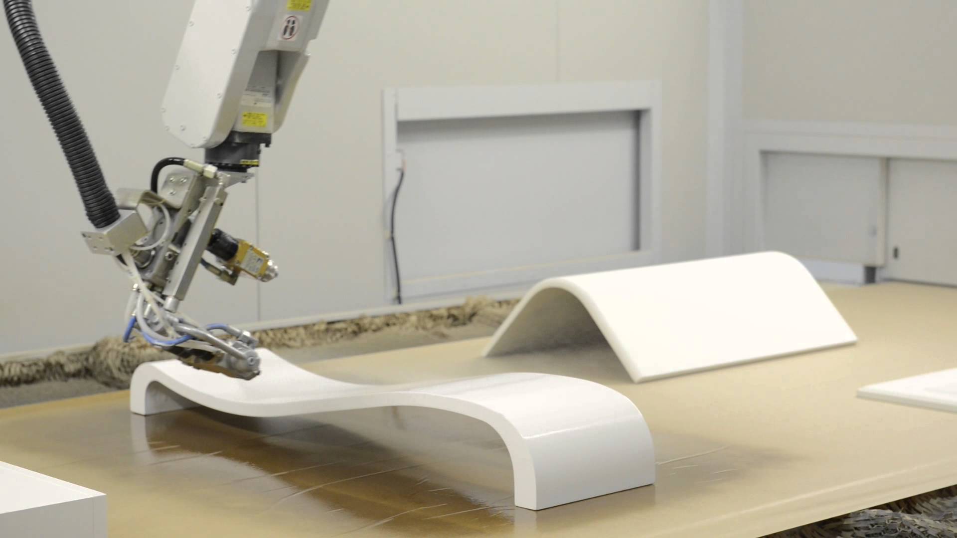 Robots de pintura oscilantes - Cefla - Imagen 16