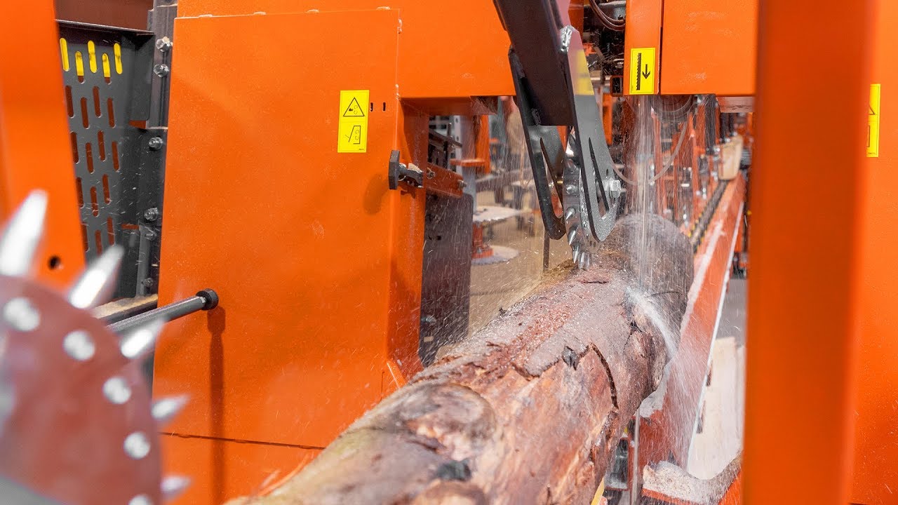 Líneas de Aserrado Woodmizer SLP - Imagen 7