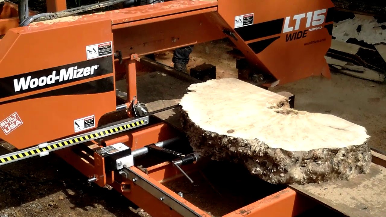 Aserrío Woodmizer LT15 ANCHO - Imagen 4