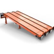 Manejo de Trozas - Woodmizer - Plataformas