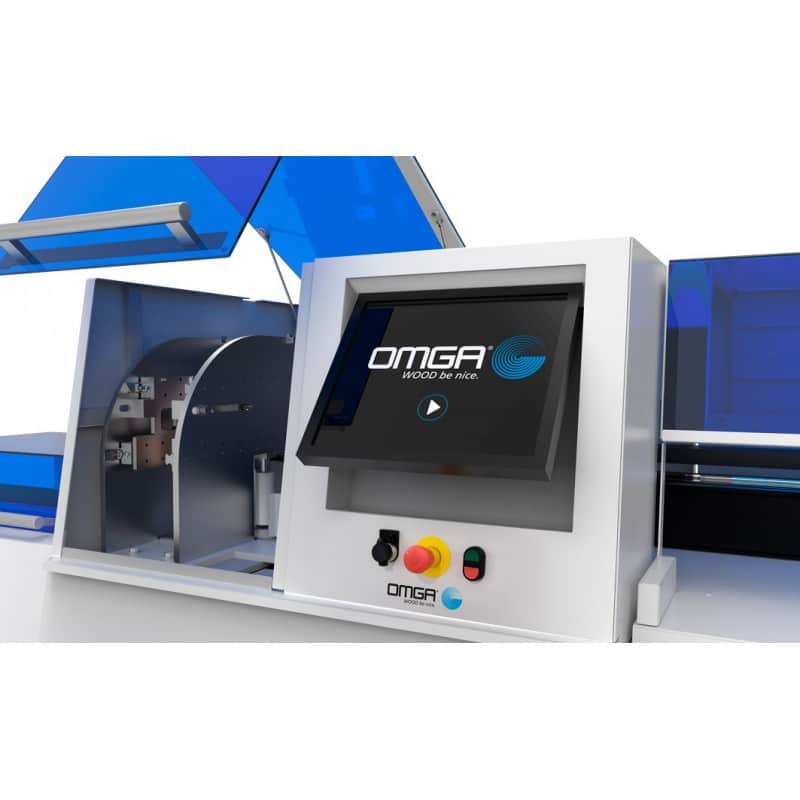 Tronzadora Automática - Omga - Optima 60 - Imagen 4