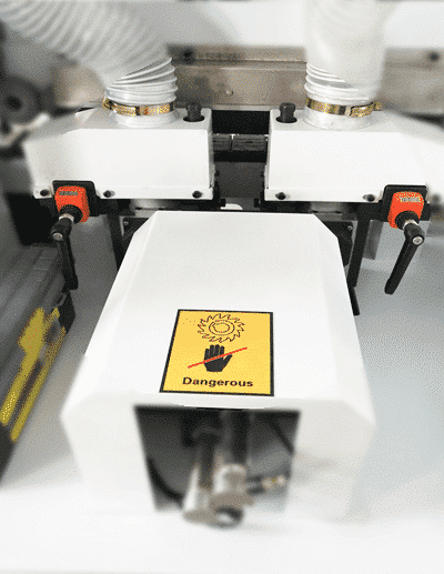 Enchapadora de Cantos Automática G2 - Imagen 14