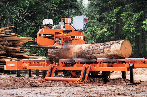 Aserrío Woodmizer LT70 - Imagen 8