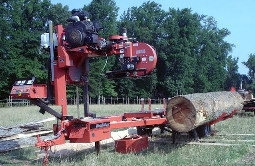 Aserrío Woodmizer LT40HD - Imagen 12