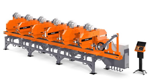 Reaserradero Woodmizer HR700