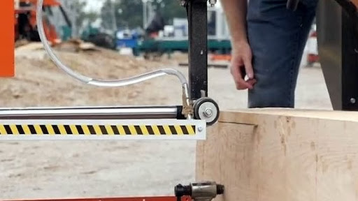 Aserrío Woodmizer LX55 - Imagen 3