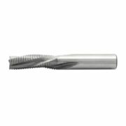 Fresa para CNC - Rectas de Tungsteno integral - Wirutex