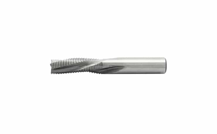 Fresa para CNC - Rectas de Tungsteno integral - Wirutex