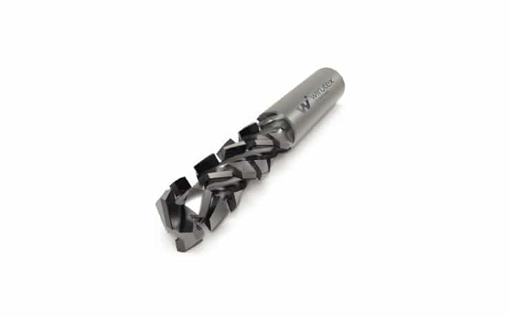 Fresa para CNC - Rectas de PCD - Wirutex - HP - Imagen 4