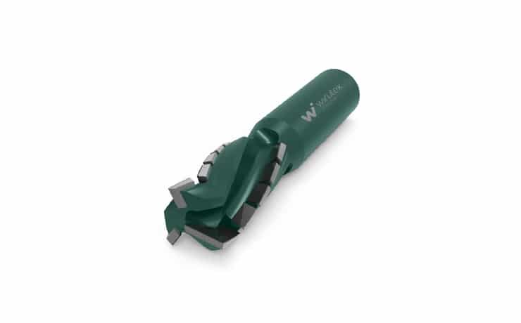 Fresa para CNC - Rectas de PCD - Wirutex - HP - Imagen 5