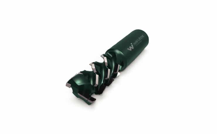 Fresa para CNC - Rectas de PCD - Wirutex - HP - Imagen 6