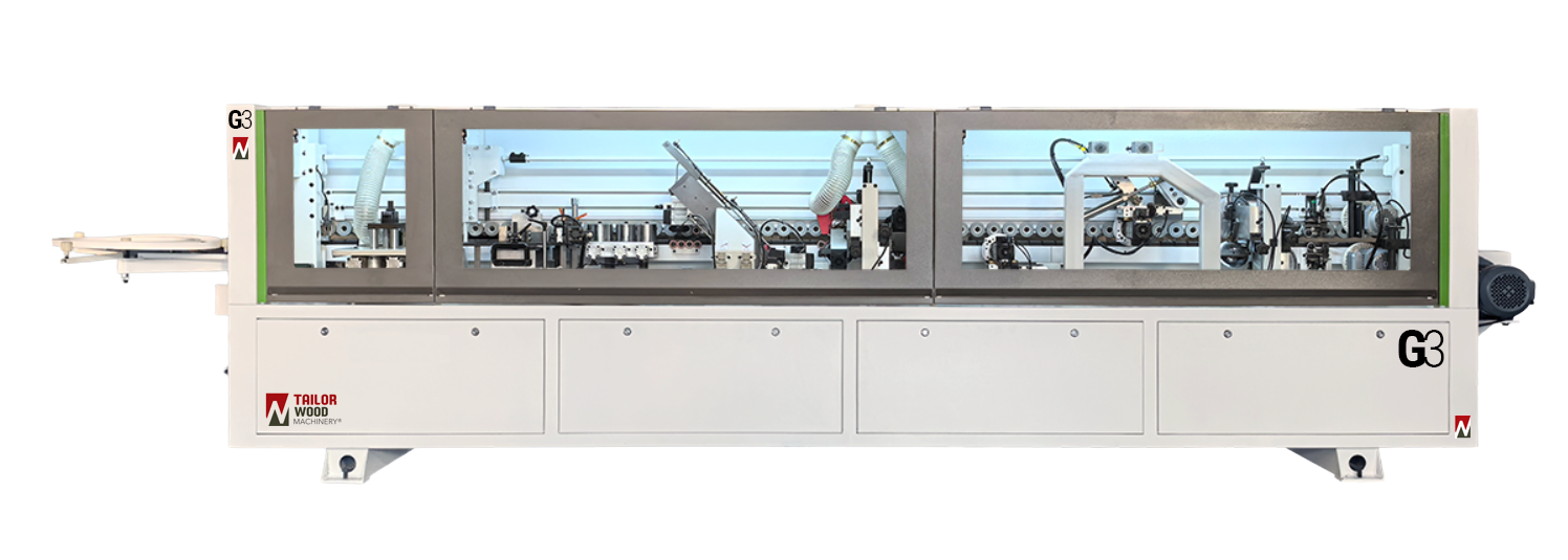 Enchapadora de Cantos Automática G3 - Imagen 17