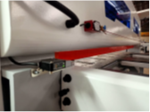 Seccionadora Horizontal CNC- MJ330 - Imagen 15