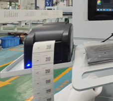 Seccionadora Horizontal CNC- MJ330 - Imagen 20