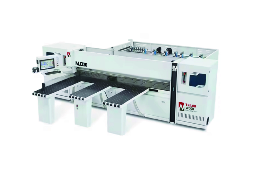 Seccionadora Horizontal CNC- MJ330