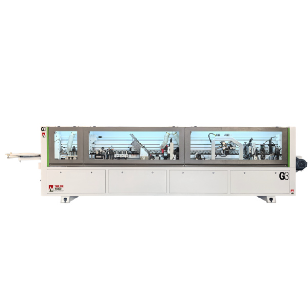 Enchapadora de Cantos Automática G3