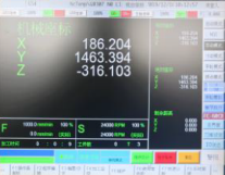 Centro de Mecanizado - TWM - AU1625ATC-LED - Imagen 6