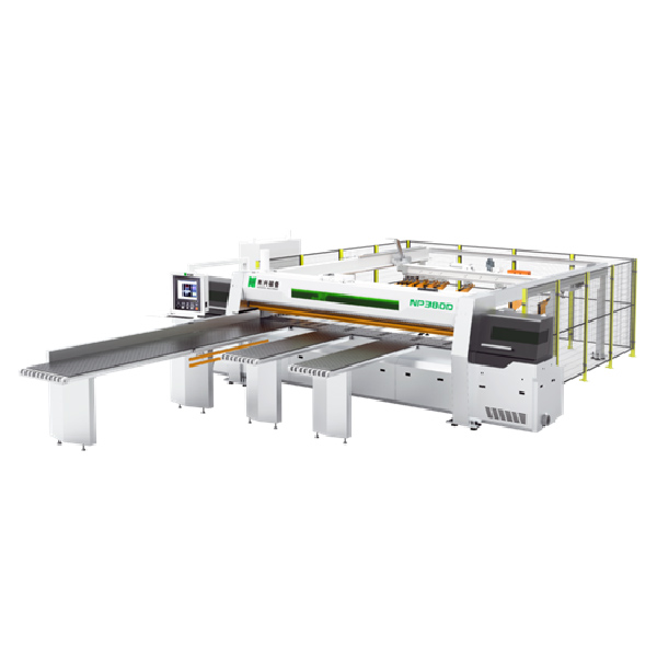 Seccionadora - Nanxing - NPL380D