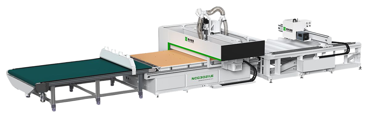 Centro de Nesting CNC - NCG