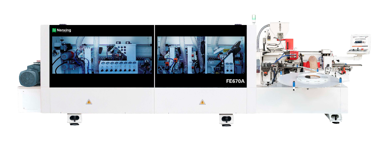 Enchapadora FE670A